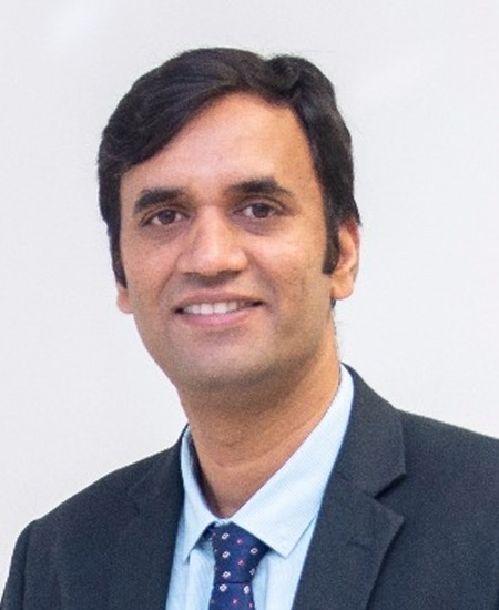 Dr. Kacharaju Kanthiraja